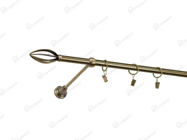 Garniža 16mm - 1rad - PANTEON - antik