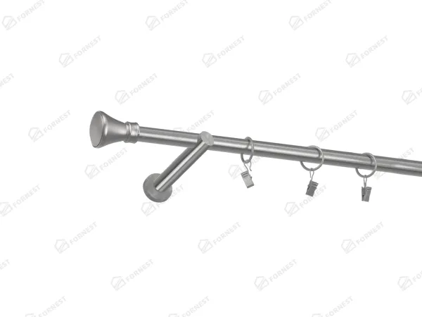 Garniža 19mm - 1rad - KOLOSEO - satin