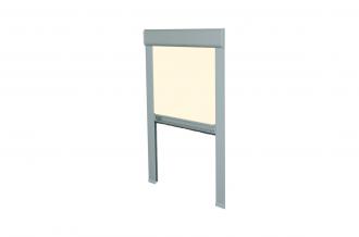 SKYLIGHT - strešné rolety látka bežná KENIA - pre VELUX 2