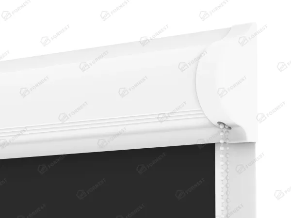 Roleta SWING LITE - látka Eden 136 - čierna 2