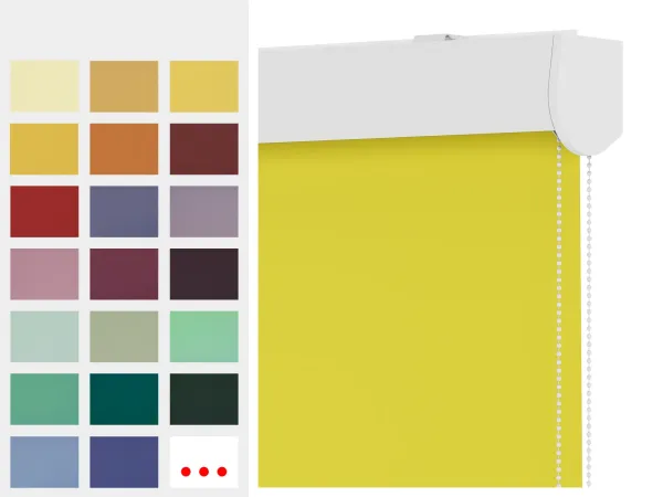 Roleta NOBLE - látka EDEN