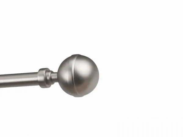 Garniža 25x16mm - 2rady - KALISTO - satin 4