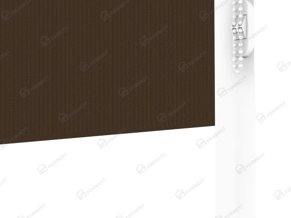 Roleta SWING LITE - deň a noc - látka Zakynthos 07 - cappuccino 4