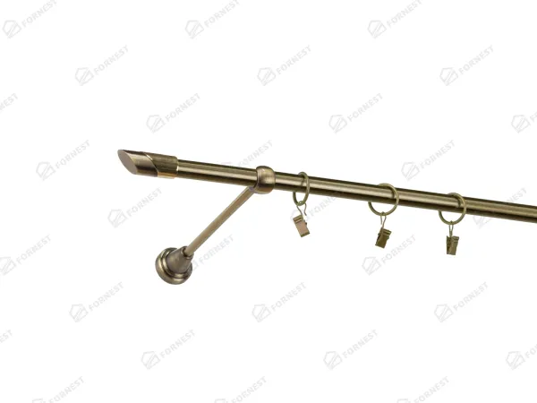 Garniža 16mm - 1rad - PIZA - antik