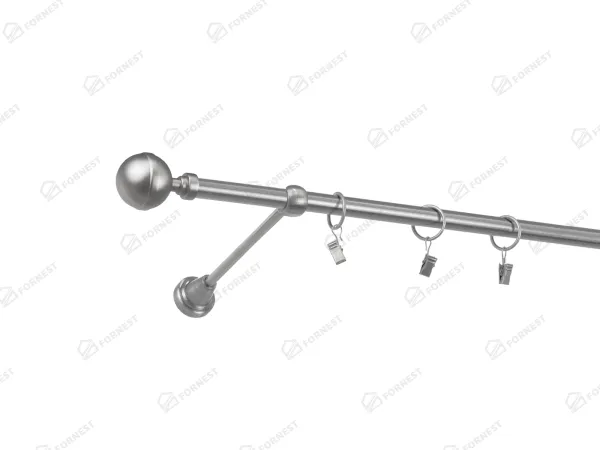 Garniža 16mm - 1rad - KALISTO - satin