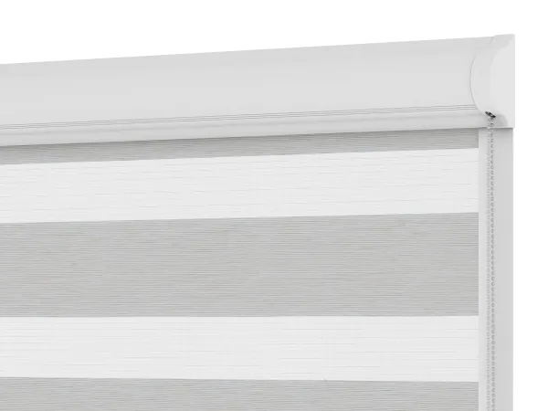 Roleta SWING LITE - deň a noc - látka MALORKA 1