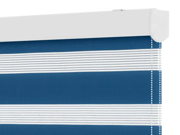 Roleta NOBLE - deň a noc - látka ZAKYNTHOS 1