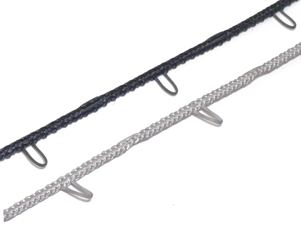 Rebríček exterierovej žalúzie