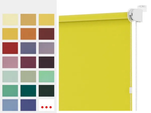 Roleta MINI - látka EDEN