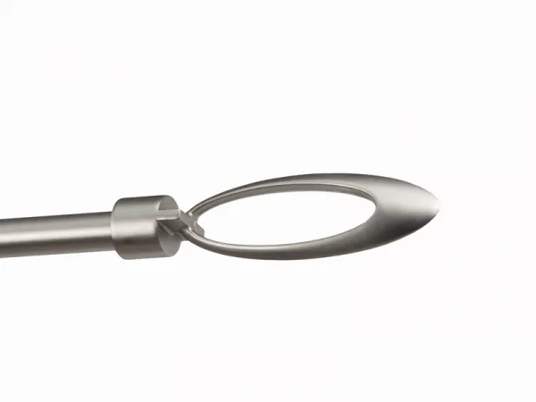 Garniža 19x19mm - 2rady - VENEZIA - satin 5