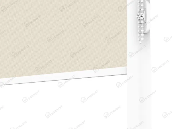 Roleta SWING - látka Madagaskar 052 - champagne - (zatemňujúca) 3