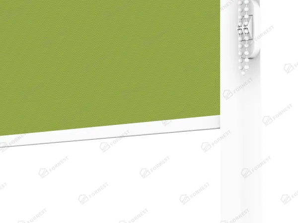 Roleta SWING - látka Madagaskar 067 - zelená - (thermo) 3