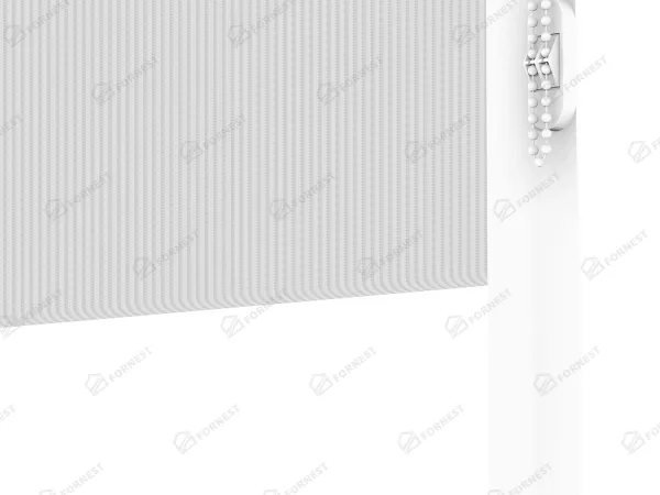 Roleta SWING LITE - deň a noc - látka Bahama 1821 - svetlo sivá 4