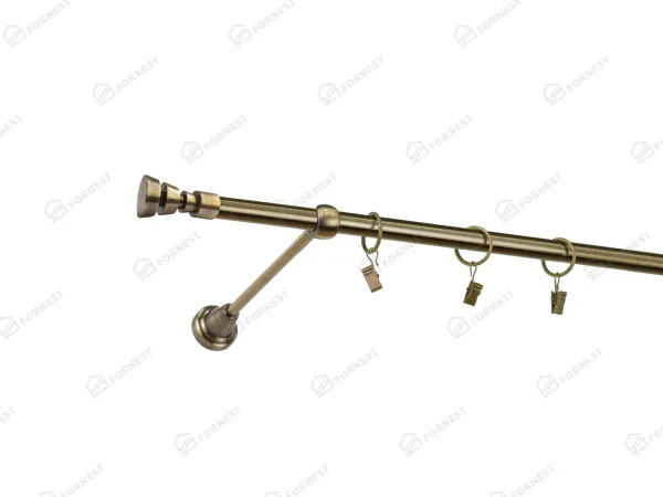 Garniža 16mm - 1rad - AFINA - antik