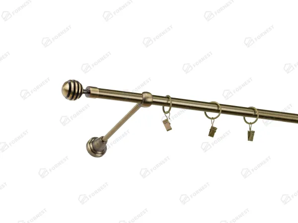 Garniža 16mm - 1rad - VERONA - antik