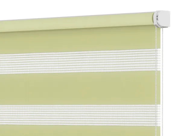 Roleta SOLID S - deň a noc - látka STANDARD 1