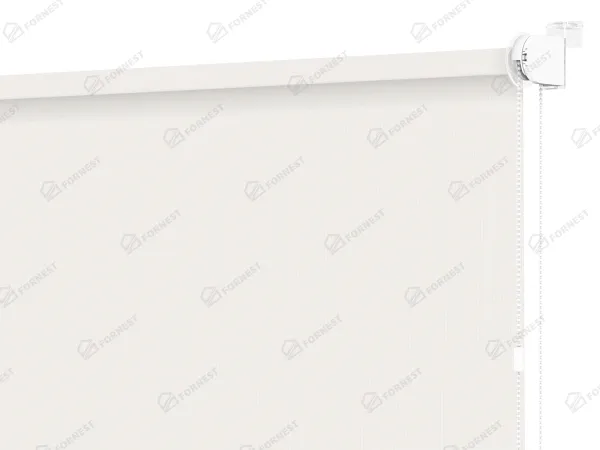 Roleta MINI - látka Eden 133 - biela