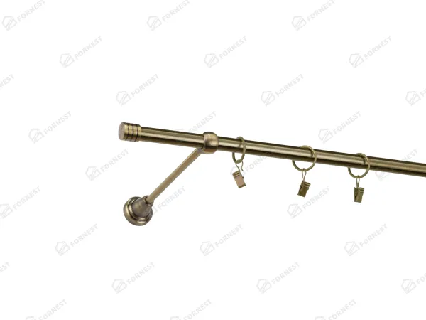 Garniža 16mm - 1rad - RADIATOR - antik