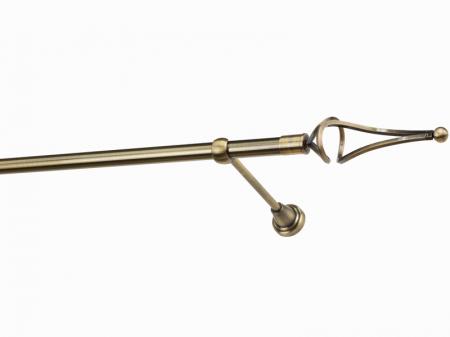 Garniža 19mm - 1rad - FALIST - antik 1