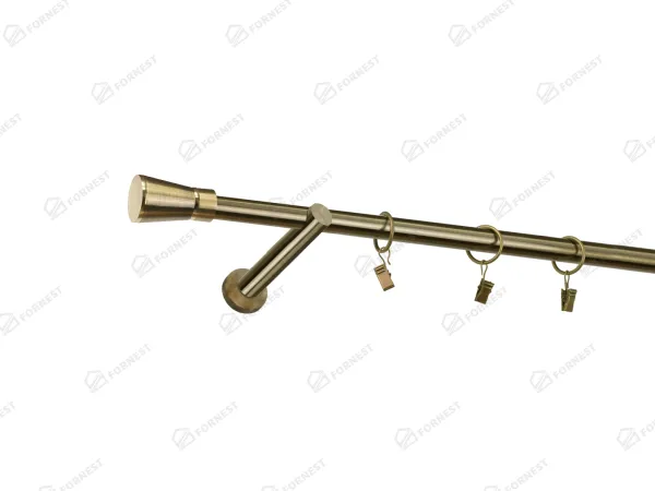 Garniža 19mm - 1rad - RIMINY - antik