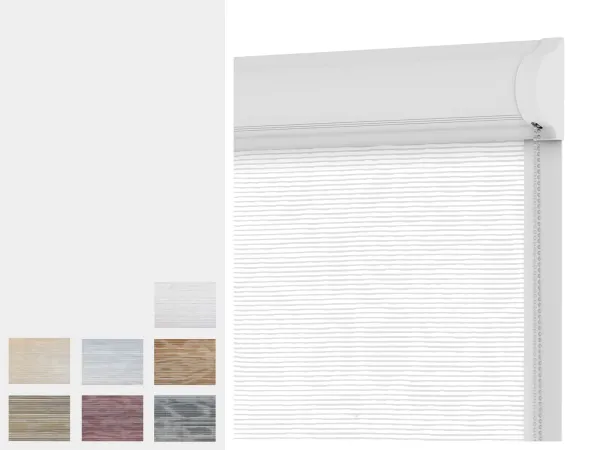 Roleta SWING LITE - látka BORNEO