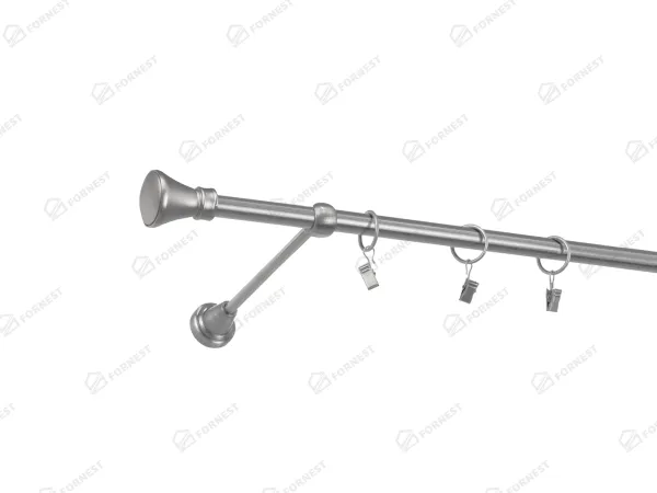 Garniža 16mm - 1rad - KOLOSEO - satin