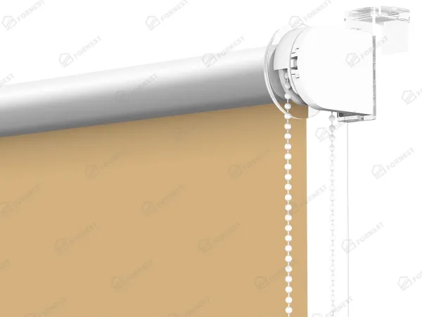 Roleta MINI - látka Madagaskar 053 - latté - (thermo) 2