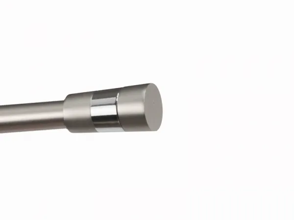 Garniža 19mm - 1rad - VOLEO - satin 4