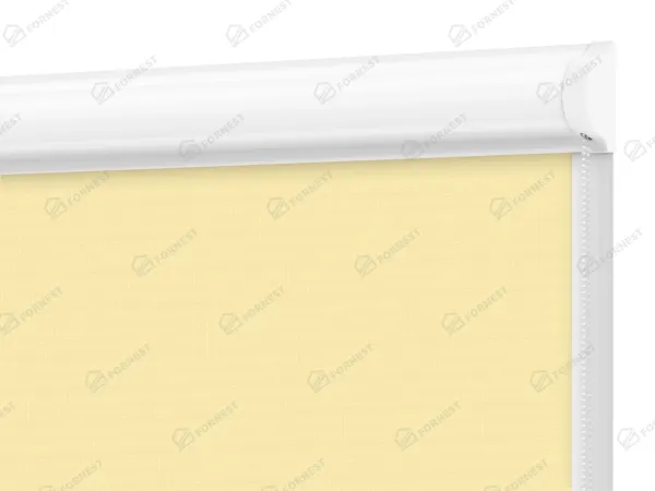 Roleta SWING - látka Eden 101 - vanilková