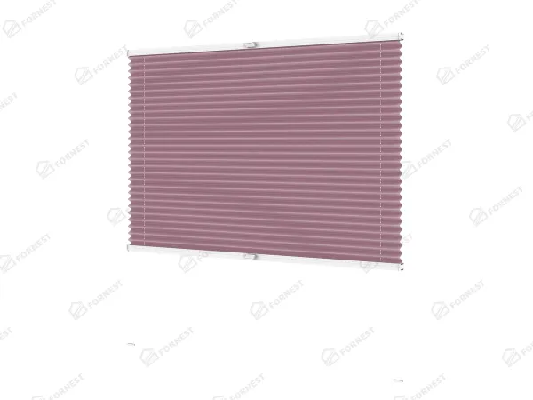 Plisé rolety LUX - látka Fuchsia 11077 - PEARL 2