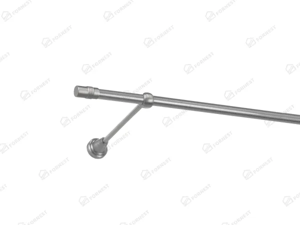 Garniža 16mm - 1rad - CYLINDER - satin 1