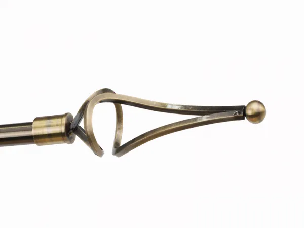 Garniža 19mm - 1rad - FALIST - antik 4