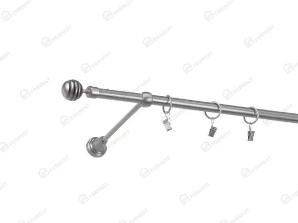 Garniža 16mm - 1rad - VERONA - satin