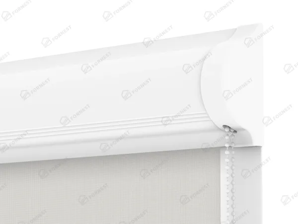 Roleta SWING LITE - látka Eden 134 - svetlo sivá 2