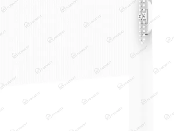 Roleta SWING LITE - deň a noc - látka Miami 1301 - biela 4