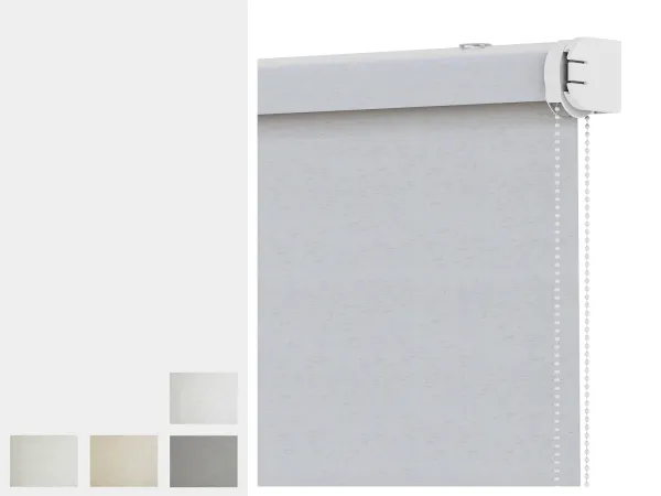 Roleta SOLID M - látka SAHARA