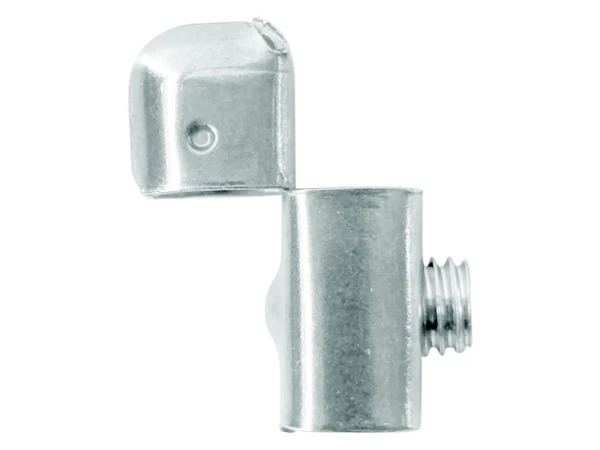 Spojka rebríčka exterierovej žalúzie