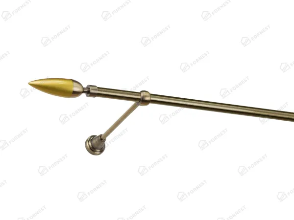 Garniža 16mm - 1rad - LINEA - antik 1