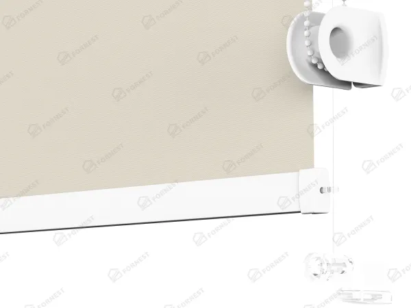 Roleta MINI - látka Madagaskar 052 - champagne - (zatemňujúca) 3