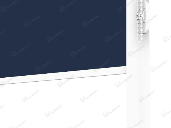 Roleta SWING - látka Eden 123 - tmavo modrá 3