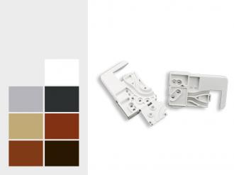 Montážna doska pre žalúzie ISSO1 - ľavá