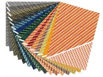 Látky pre vertikálne žalúzie   - SCREEN dvojstranná farebnosť