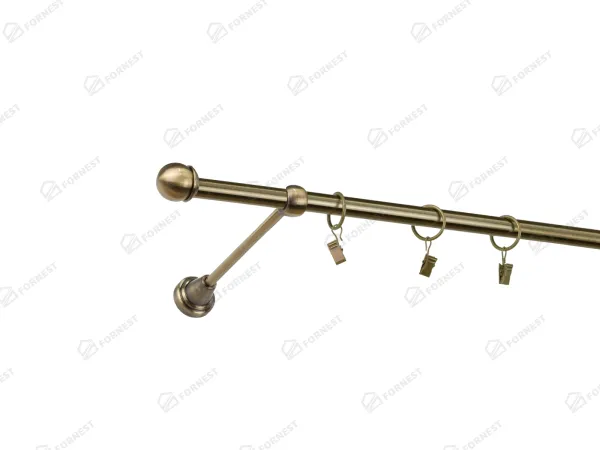 Garniža 16mm - 1rad - TODI MAX - antik