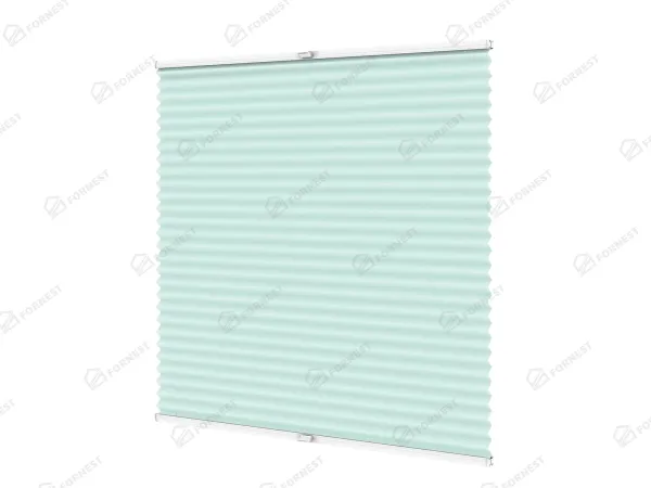 Plisé rolety LUX - látka Cool mint 11069 - PEARL 1