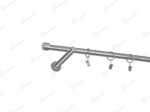 Garniža 19mm - 1rad - PULLO - satin