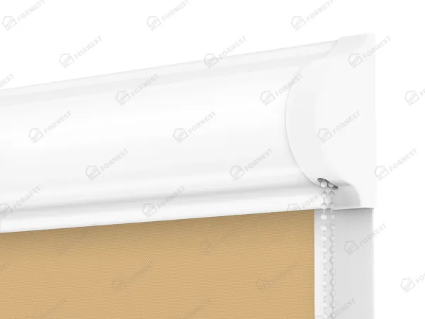 Roleta SWING - látka Madagaskar 053 - latté - (thermo) 2