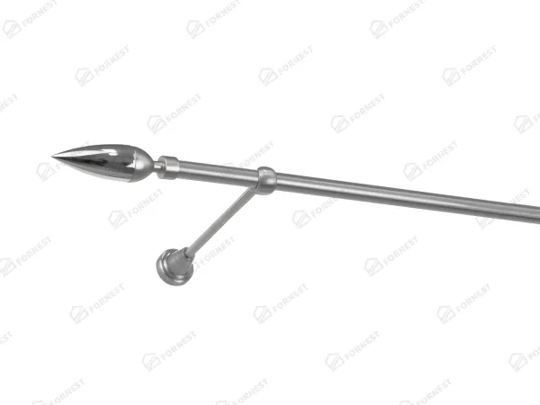 Garniža 16mm - 1rad - LINEA - satin 1