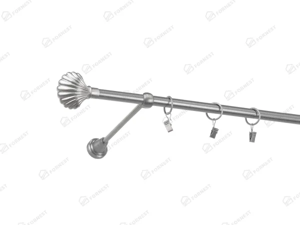 Garniža 16mm - 1rad - MUŠĽA - satin