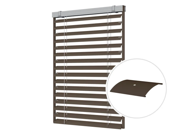 Vonkajšie žalúzie C80