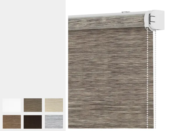 Roleta SOLID M - látka ARUBA